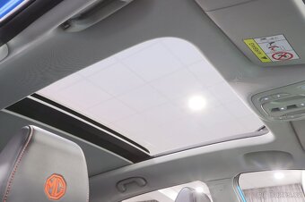 MG ZS 1.5 78kW 75tkm Panorama Man. LED - záruka Autodraft - 6