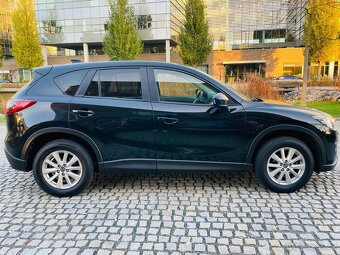 Mazda CX-5 2.0i BENZIN + LPG 121KW MANUÁL VÝHŘEV SERVISKA - 6