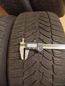 Zimní pneumatiky 235/45/18, FULDA, DOT4121 - 6