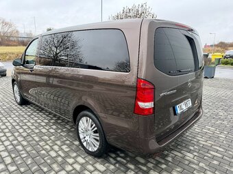 Mercedes-Benz Vito Tourer 111CDI lang  W447 9 MÍST - 6