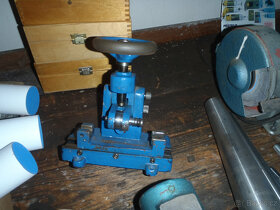 Prodám stolní dvoustrannou zlatnickou leštičku - 6