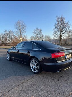 Audi A6 C7 Quattro 3 TDI Automatic - 6