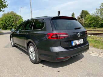 VW Passat B8 DCC Dynaudio Virtualcockpit - 6