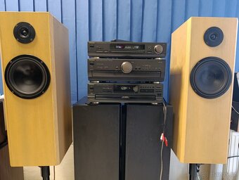 Věž Technics - 6
