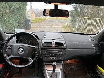 BMW x3 4x4 - 6