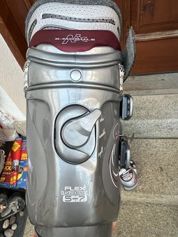 lyžařské dámské boty DALBELLO - 6