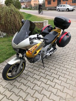 Yamaha TDM 850 - 6