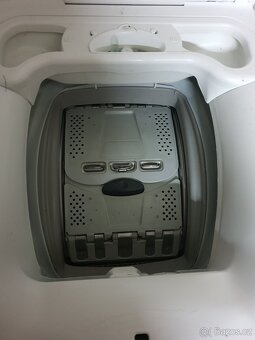 40cm úzká 6kg A++ moderní pračka AEG    DOPRAVA - 6