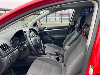 VW Golf V 1.6 MPI 2007, STK 6/2026 - 6