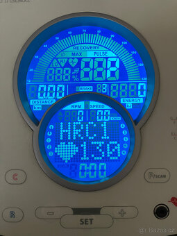 Orbitrek Kettler Satura P EXT - 6