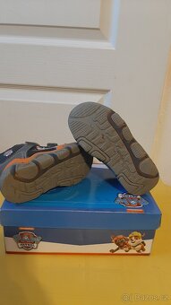 Dětské boty Paw Patrol vel. 28 - 6