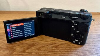 Sony Alpha A 6700 ILCE-6700 - 6