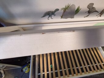 Domečková postel - 6