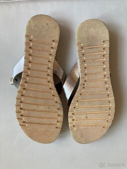 Luxusní žabky Cerutti - 6