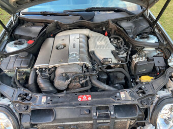 Mercedes C30 CDI AMG  W203 - 6