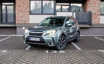 Subaru Forester 2.0D-L CVT Comfort - 6