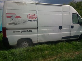 Obytná dodávka - 6