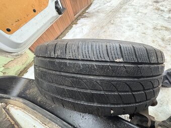 Pneu 265/70 r16 - 6