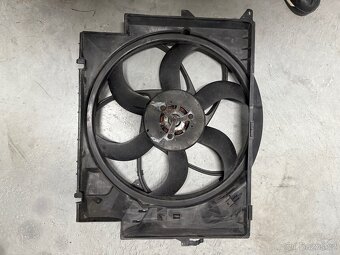 Prodám Saharu/ Ventilátor na BMW e90/e91/e92/e93 - 6