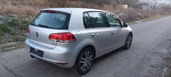 Volkswagen golf 6 1.4 tsi - 6