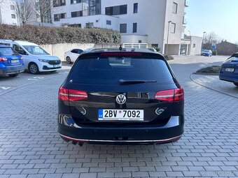 Volkswagen Passat, 2,0 TDI, 4Motion, 140kW - 6