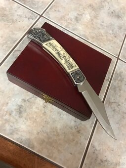 Nůž skládací - 6