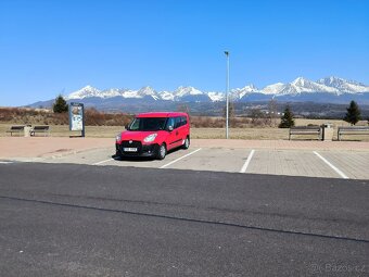 Fiat Doblo maxi, 1.6MTJ, r.v.2015 - 6