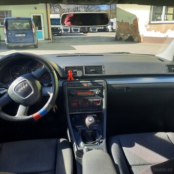 Audi A4B7 2.0tdi. 103kw. 140koni - 6