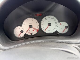 Peugeot 206 CC 2.0 S16 - 6