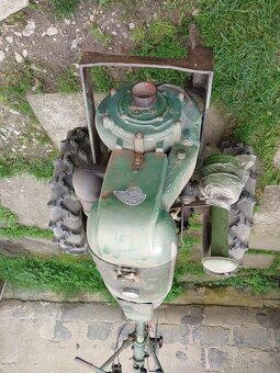 Bungartz U1 fréza rotavator - 6