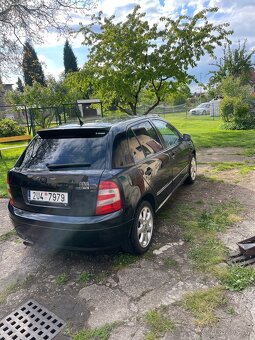 Fabia RS 1.9 96kw ASZ - 6