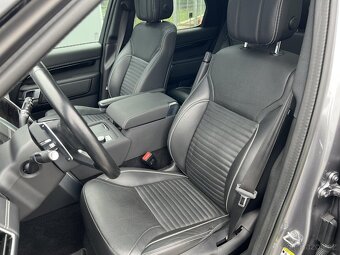 Land Rover Discovery D300DynamicAWD128tkm,cena s DPH - 6