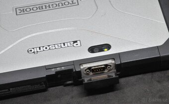 Velký průmyslový tablet Panasonic Toughbook CF-33 - 6