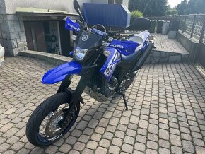 Yamaha XT660X - 6