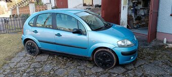 Prodám Citroën C3 1,1L - 6