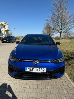 Volkswagen Golf R Performance 2.0 TSI, 235 kW - 6