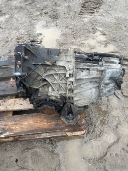 Audi multitronic převodovka a4,a6,a8 - 6