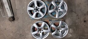 Alu kola Mercedes CLS W218 r18 - 6
