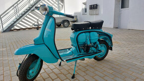 Lambretta Li 125 rok v. 1969 - 6