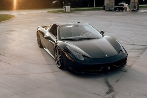 Ferrari 458 Spider - 6