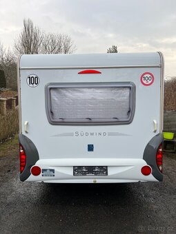 Knaus Südwind 500 - Mover, markýza, stan, 12v - 6