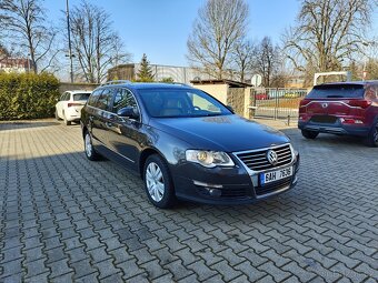 Passat B6 - 6