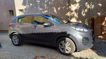 Kia Sportage - 6