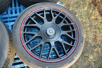 hezka alu s dvouroztec Skoda Audi Seat VW BMW T5 T6 - 6