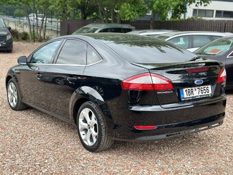 FORD MONDEO MK4 1.8TDCi 2010ROK - 6