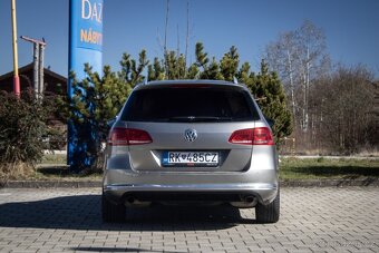 Volkswagen Passat Variant 2.0 TDI 177k Highline 4MOTION DSG - 6