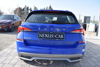 ►►Škoda Kamiq 1.6 TDI 85kW•SERVIS•VÝHŘEV◄◄ - 6