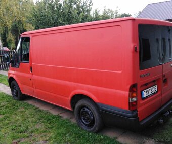 Ford transit - 6