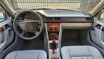 MERCEDES W124 E 200 D 1995 77620 KM - 6