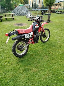 Honda xl 600 r - 6